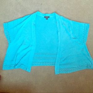 Short Cardigan